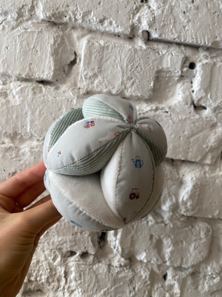 LOPTIČKA TEXTILNÁ FARMA