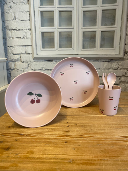 Jedálenský set čerešničky🍒