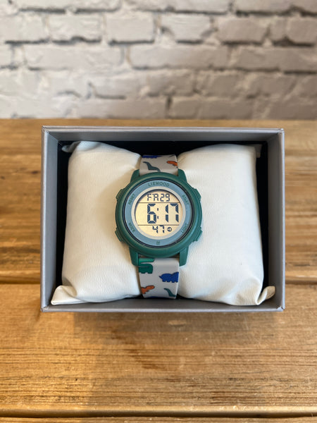 HODINKY LIEWOOD dinosaurus