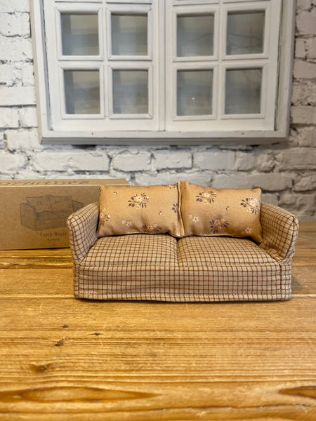 SEDAČKA MARBLE malý domček MAILEG