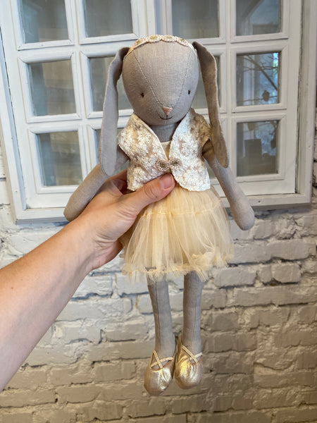 ZAJAČIK BALETKA vel3  Classic