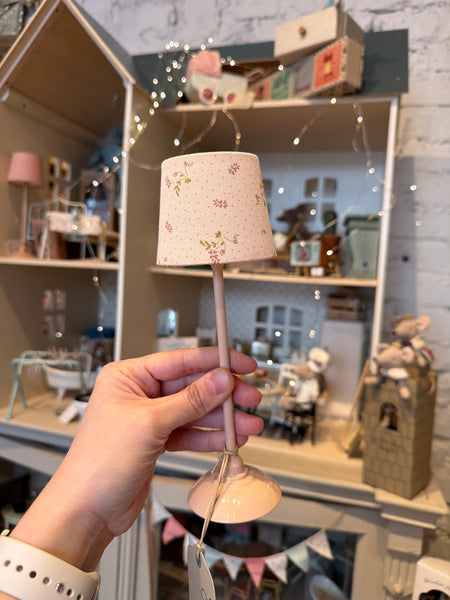 LAMPA PRE MYŠKY MAILEG (veľký domček)