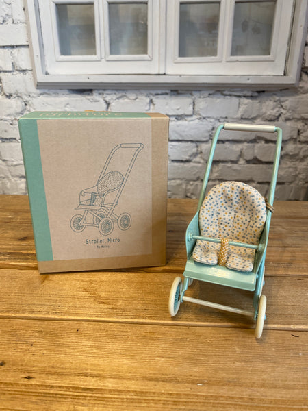 KOČÁRIK MICRO mint