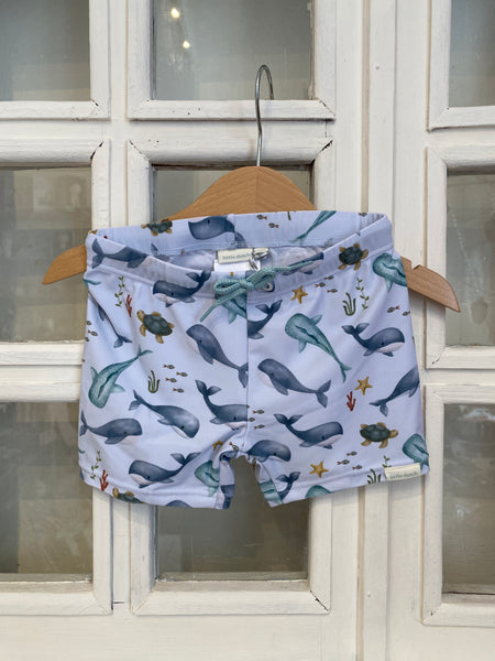 PLAVKOVÉ ŠORTKY 86/92