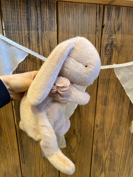 ZAJKO Z JEMNÉHO PLYŠU powder