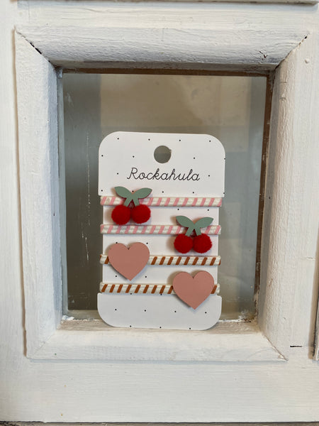 GUMIČKY ČEREŠNIČKY A SRDIEČKA