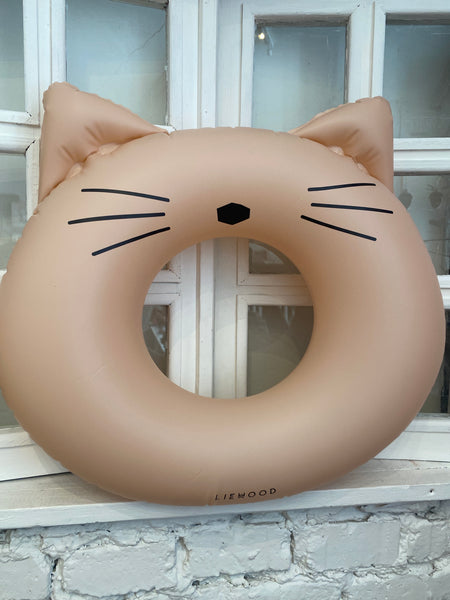 PLÁVACIE KOLESO MAČIČKA