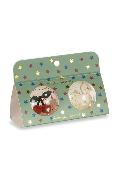 SKÁKALKY 🍒 a labuť 2KS