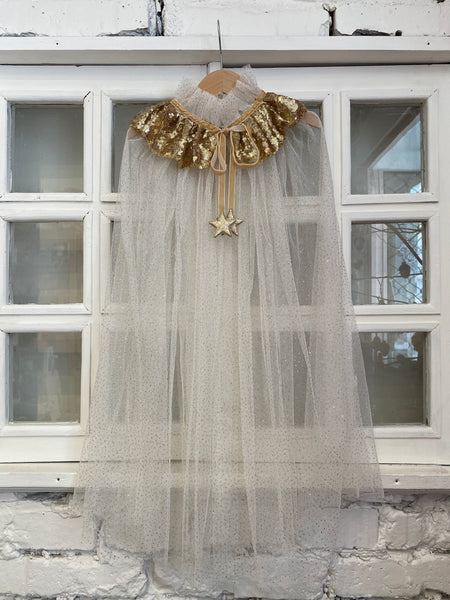 KÚZELNÝ PLÁŠŤ GOLDEN QUEEN