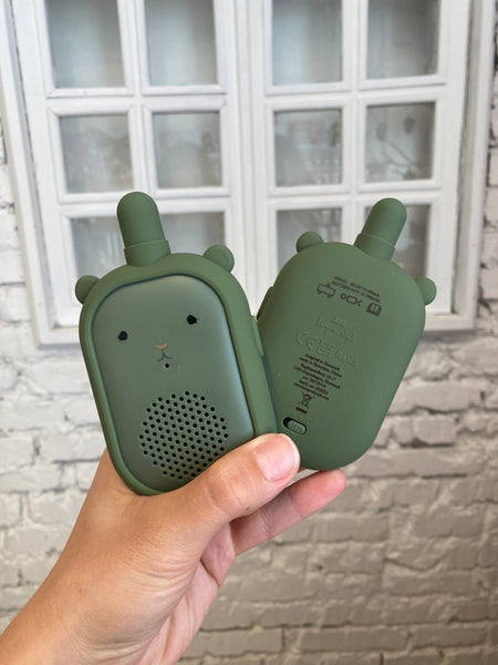 VYSIELAČKY olivová - do vypredania