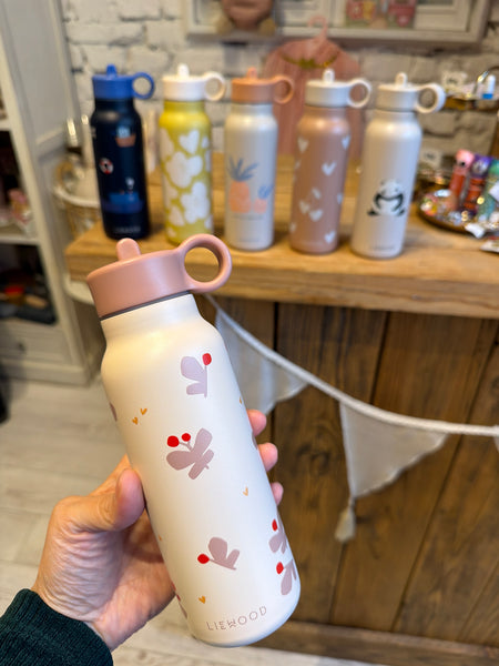 TERMOFĽAŠKA 350ML motýliky