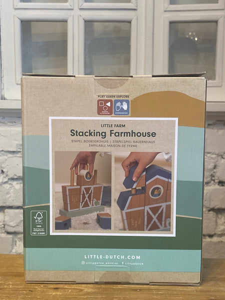 STAVEBNICA DREVENÁ FARMA