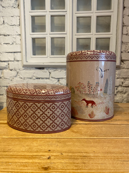 KRABIČKY KOVOVÉ 2KS