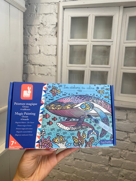 SADA MIDI MAĽOVANIE OCEÁN 7R