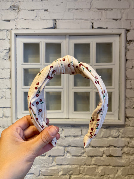 ČELENKA DIVOKÉ KVIETKY