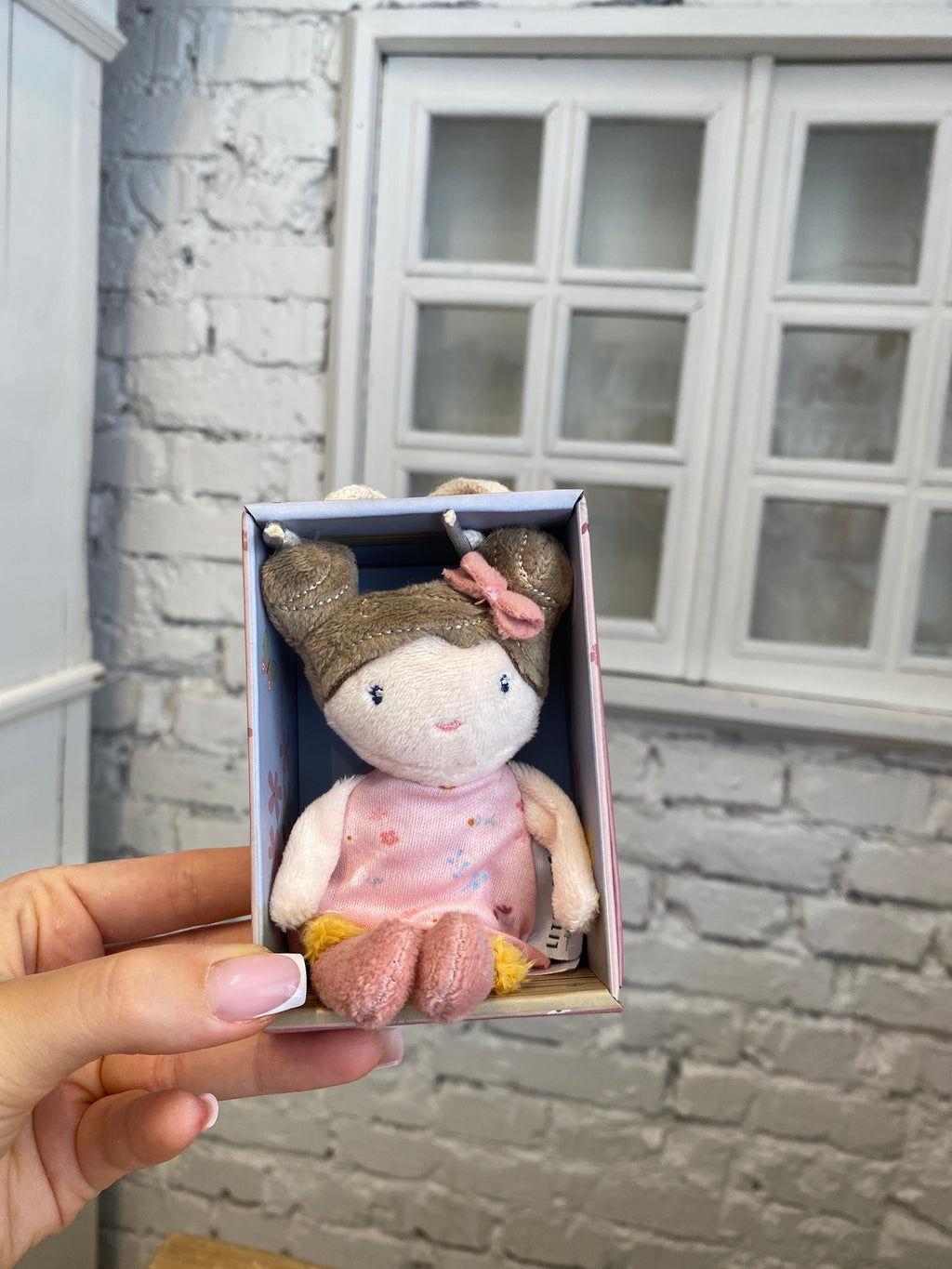 Bábika rosa 10cm – obrázok 10