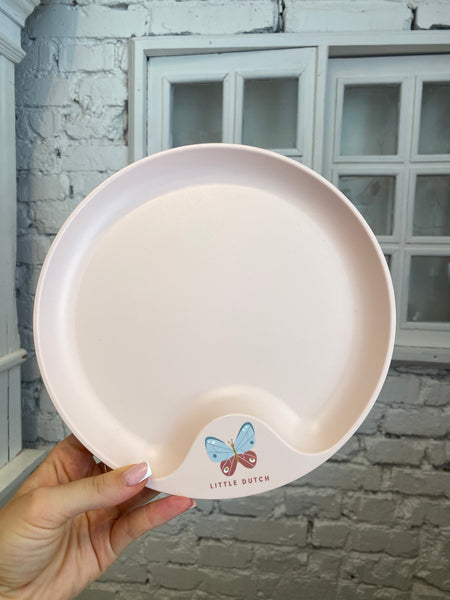 DETSKÝ TANIER KVETINY A MOTÝLE