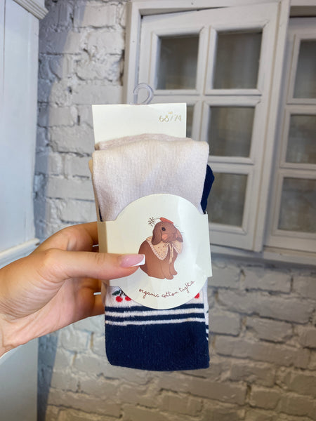 PANČUŠKY MAČIČKY A ČEREŠNE