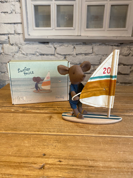 MYŠIAK SURFER malý brat