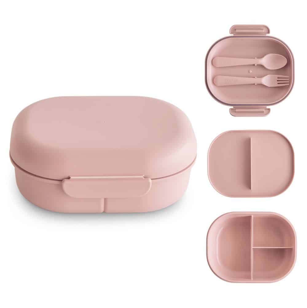 OBEDOVÝ BOX MUSHIE – BLUSH