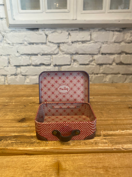 KUFRÍK KOVOVÝ  menší