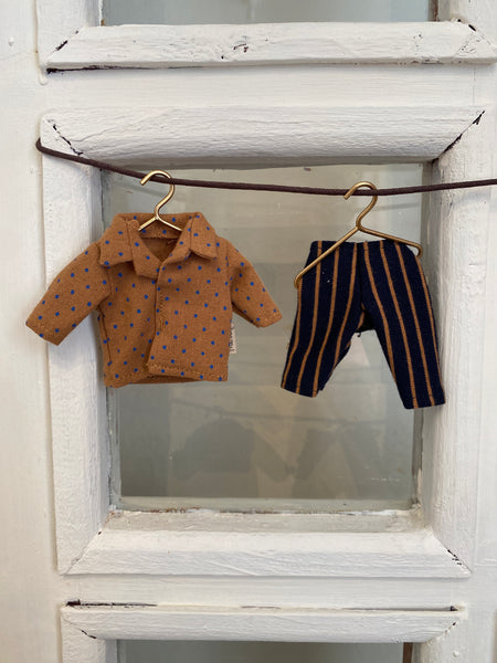 OBLEČENIE MYŠIAK TATINKO new