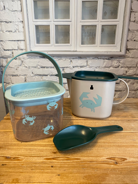 SADA DO VODY/PIESKU KRAB