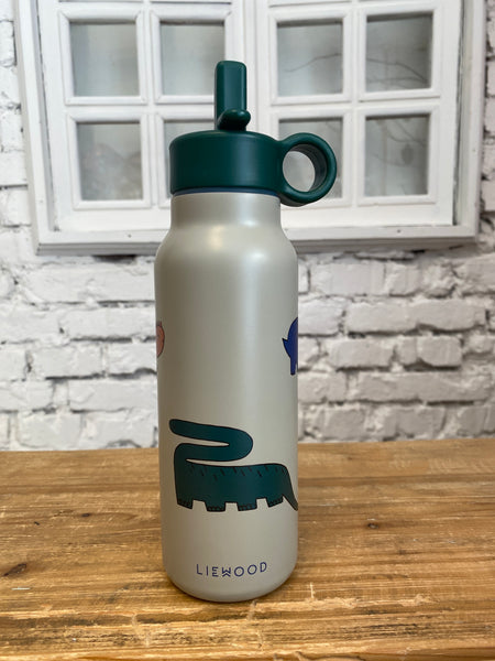 TERMOFĽAŠKA 350ML dinosarus