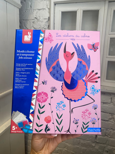 VYŠKRABOVAČKY S PEČIATKAMI MAXI 5R