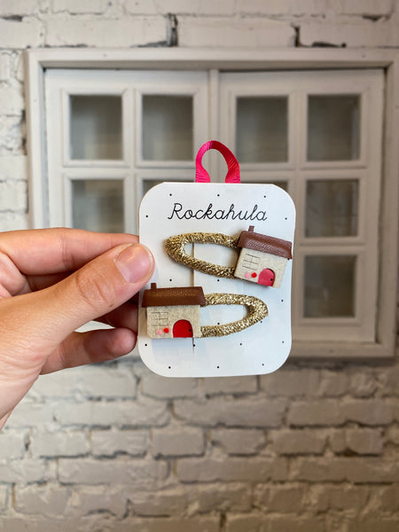 PUKAČKY 2KS DOMČEKY