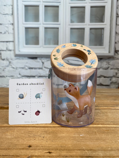 NÁDOBA NA HMYZ FOREST FRIENDS