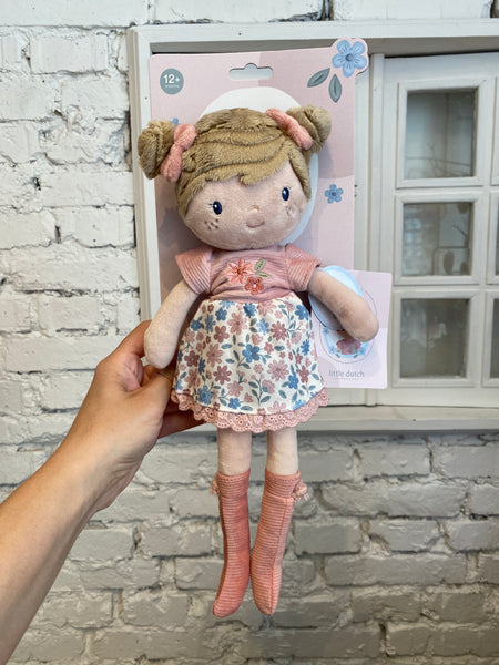 BÁBIKA ROSA 35 CM