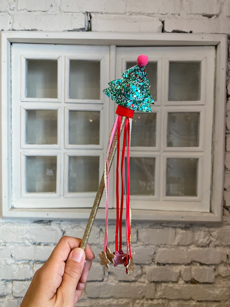 ČAROVNÁ PALIČKA STROMČEK