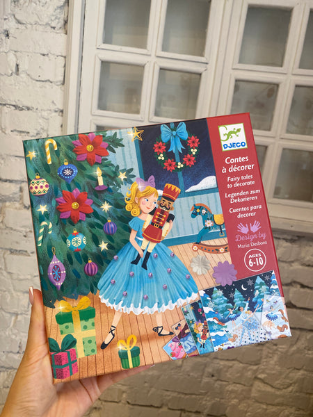 LUSKÁČIK PRÍBEHY Z ROZPRÁVOK NA OZDOBENIE 6R