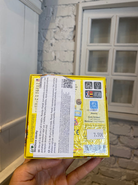 ŠKREČKOVE ZÁSOBY MINI HRA