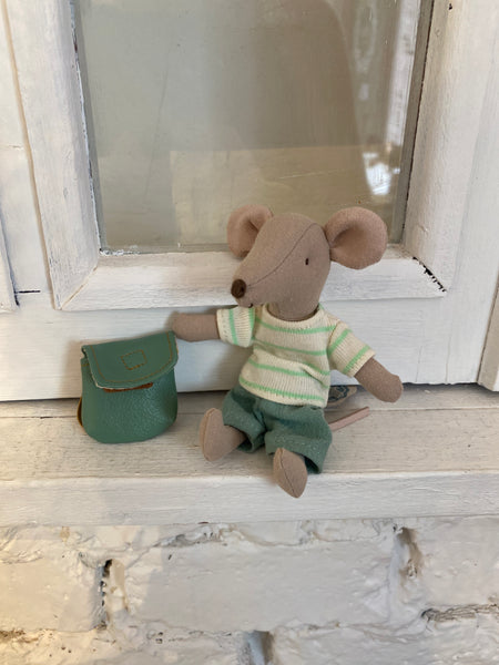 MYŠIAK S BATOHOM veľký braček