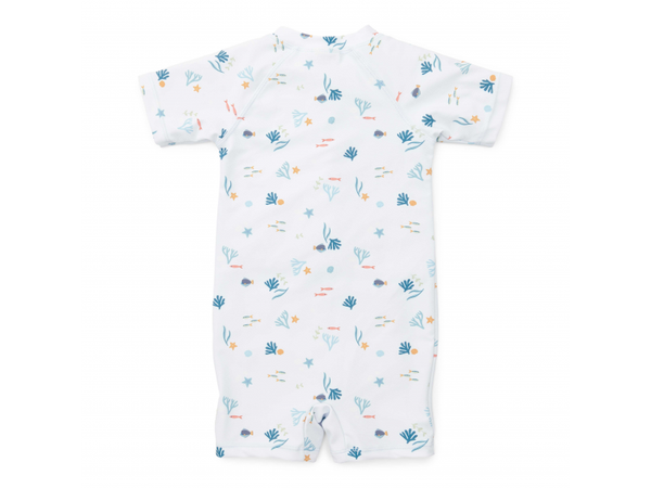 PLAVKY KRÁTKY RUKÁV OCEAN TREASURES VEĽ. 74/80, 80/86, 98/104