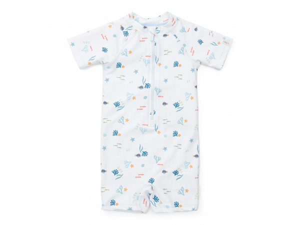 PLAVKY KRÁTKY RUKÁV OCEAN TREASURES VEĽ. 74/80, 80/86, 98/104