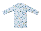Plavky dlhý rukáv ocean sea life veľ. 98/104 – obrázok 3