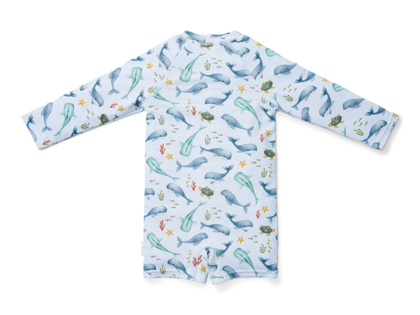 PLAVKY DLHÝ RUKÁV OCEAN SEA LIFE VEĽ. 74/80