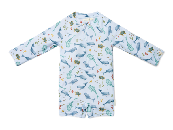 PLAVKY DLHÝ RUKÁV OCEAN SEA LIFE VEĽ. 98/104