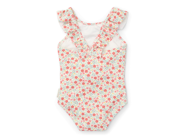 PLAVKY SUNNY FLOWERS VEL. 98/104