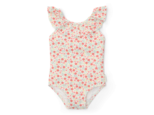 PLAVKY SUNNY FLOWERS VEL. 98/104