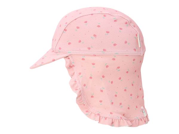 ČIAPKA DO VODY  S UPF 50+ SUNNY FLOWERS BLUSH VEĽ. 2