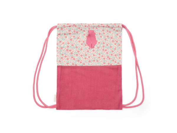 PLÁŽOVÝ VAK SUNNY FLOWERS