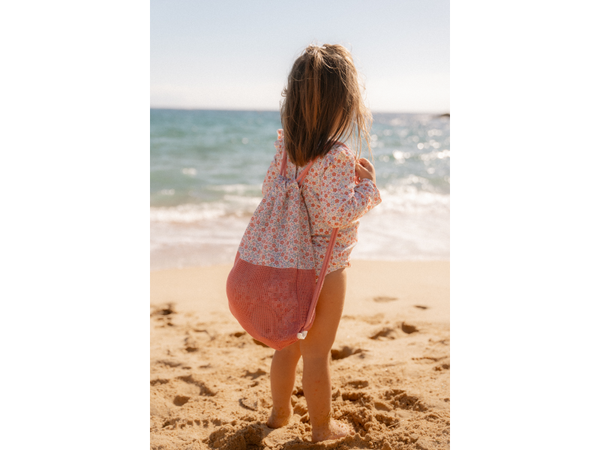 PLÁŽOVÝ VAK SUNNY FLOWERS