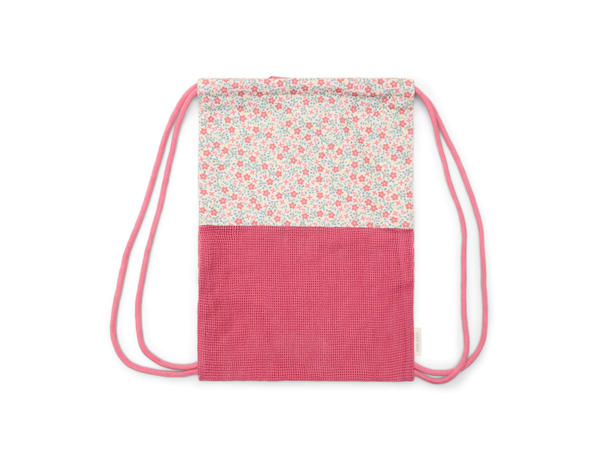 PLÁŽOVÝ VAK SUNNY FLOWERS