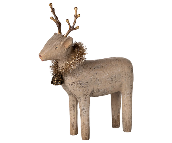 DREVENÝ JELENČEK - do vypredania