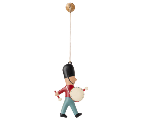 OZDÔBKA VOJAČIK S BUBNOM - do vypredania