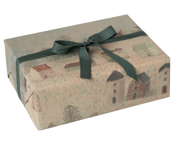 BALIACI PAPIER SANTA PRICHÁDZA 10M - do vypredania